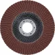 BGS technic Lamellás csiszolótárcsa 115mm, 120-es szemcse (BGS 3972)