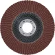 BGS technic Lamellás csiszolótárcsa 115mm, 120-es szemcse (BGS 3972)