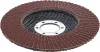 BGS technic Lamellás csiszolótárcsa 115mm, 120-es szemcse (BGS 3972)
