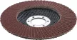 BGS technic Lamellás csiszolótárcsa 115mm, 120-es szemcse (BGS 3972)