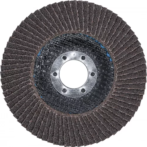 BGS technic Lamellás csiszolótárcsa 115mm, 60-es szemcse (BGS 3973)