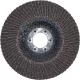 BGS technic Lamellás csiszolótárcsa 115mm, 60-es szemcse (BGS 3973)