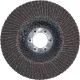BGS technic Lamellás csiszolótárcsa 115mm, 60-es szemcse (BGS 3973)