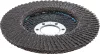 BGS technic Lamellás csiszolótárcsa 115mm, 60-es szemcse (BGS 3973)