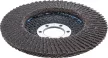 BGS technic Lamellás csiszolótárcsa 115mm, 60-es szemcse (BGS 3973)