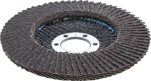 BGS technic Lamellás csiszolótárcsa 115mm, 60-es szemcse (BGS 3973)