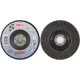 BGS technic Lamellás csiszolótárcsa 125mm, 40-es szemcse (BGS 3974)