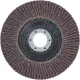 BGS technic Lamellás csiszolótárcsa 125mm, 40-es szemcse (BGS 3974)