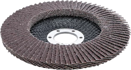 BGS technic Lamellás csiszolótárcsa 125mm, 40-es szemcse (BGS 3974)