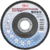 BGS technic Lamellás csiszolótárcsa 125mm, 40-es szemcse (BGS 3974)