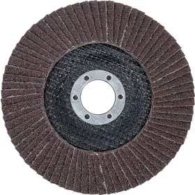   BGS technic Lamellás csiszolótárcsa 125mm, 60-es szemcse (BGS 3975)