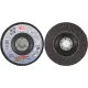 BGS technic Lamellás csiszolótárcsa 125mm, 60-es szemcse (BGS 3975)