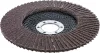BGS technic Lamellás csiszolótárcsa 125mm, 60-es szemcse (BGS 3975)