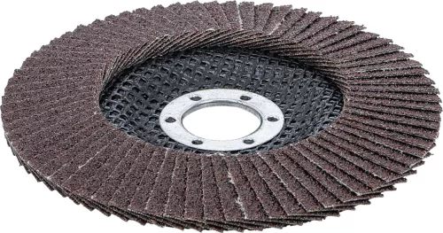 BGS technic Lamellás csiszolótárcsa 125mm, 60-es szemcse (BGS 3975)