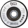 BGS technic Lamellás csiszolótárcsa 125mm, 60-es szemcse (BGS 3975)