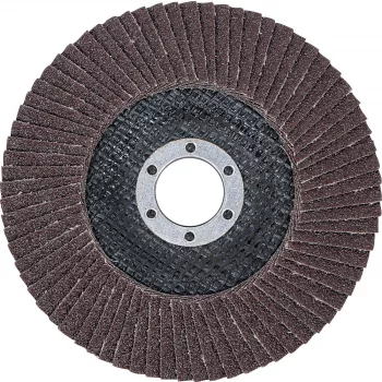   BGS technic Lamellás csiszolótárcsa 125mm, 80-es szemcse (BGS 3976)