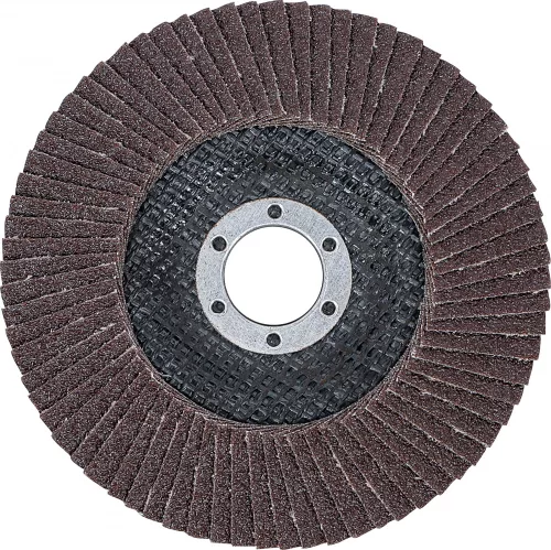 BGS technic Lamellás csiszolótárcsa 125mm, 80-es szemcse (BGS 3976)