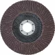 BGS technic Lamellás csiszolótárcsa 125mm, 80-es szemcse (BGS 3976)
