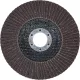 BGS technic Lamellás csiszolótárcsa 125mm, 80-es szemcse (BGS 3976)