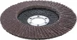BGS technic Lamellás csiszolótárcsa 125mm, 80-es szemcse (BGS 3976)