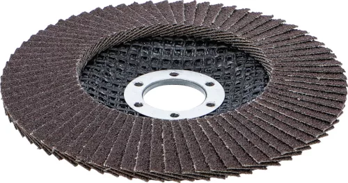 BGS technic Lamellás csiszolótárcsa 125mm, 80-es szemcse (BGS 3976)
