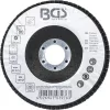 BGS technic Lamellás csiszolótárcsa 125mm, 80-es szemcse (BGS 3976)