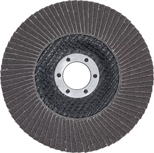BGS technic Lamellás csiszolótárcsa 125mm, 120-es szemcse (BGS 3977)