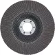 BGS technic Lamellás csiszolótárcsa 125mm, 120-es szemcse (BGS 3977)