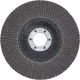 BGS technic Lamellás csiszolótárcsa 125mm, 120-es szemcse (BGS 3977)