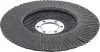 BGS technic Lamellás csiszolótárcsa 125mm, 120-es szemcse (BGS 3977)