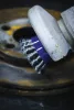 BGS technic Fazékkefe sodrott acélhuzallal, Ø65 mm, M14 × 2 (BGS 3980)