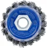 BGS technic Fazékkefe sodrott acélhuzallal, Ø65 mm, M14 × 2 (BGS 3980)