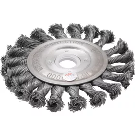 BGS technic Drótkorong kefe, 115mm átmérőjű (BGS 3985)