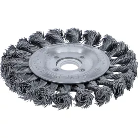   BGS technic Drótkorong sodrott acélhuzallal, Ø115 mm, 22,2 mm-es furattal (BGS 3985)