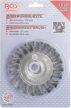 BGS technic Drótkorong kefe, 115mm átmérőjű (BGS 3985)