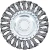 BGS technic Drótkorong kefe, 125mm átmérőjű (BGS 3986)