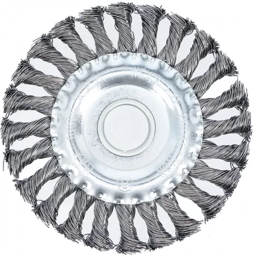 BGS technic Drótkorong kefe, 125mm átmérőjű (BGS 3986)
