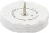 BGS technic Polírozó korong 6 mm befogású, 120 x 22 mm (BGS 3989)