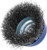 BGS technic Fazékkefe sarokcsiszolóhoz, Ø65 mm, M14 × 2, max. 12 500 ford./perc (BGS 3993)