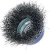 BGS technic Drótkorong kefe, 65 mm átmérő x 50 mm magasság, M14x2 menet (BGS 3993)