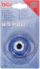 BGS technic Fazékkefe sarokcsiszolóhoz, Ø65 mm, M14 × 2, max. 12 500 ford./perc (BGS 3993)