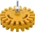 BGS technic Fóliaradír, lamellás, Ø 100 mm (BGS 3999-2)