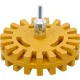 BGS technic Fóliaradír, lamellás, Ø 100 mm (BGS 3999-2)