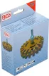BGS technic Fóliaradír, lamellás, Ø 100 mm (BGS 3999-2)