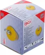 BGS technic Legyező alakú fóliaradírozó szerszám | kúpalakú | Ø 50 mm (3999-3)