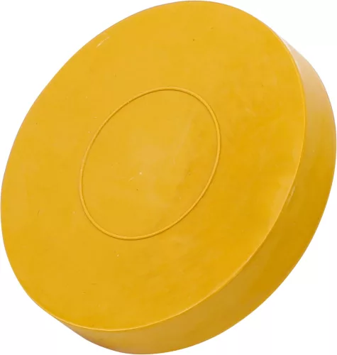 BGS technic Fóliaradír matrica- és ragasztóeltávolításhoz, Ø90 mm, 6 mm-es szárral (BGS 3999)