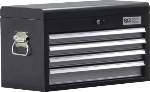 BGS technic Műhelykocsi-rátét | 4 fiók | üres (BGS 4002)
