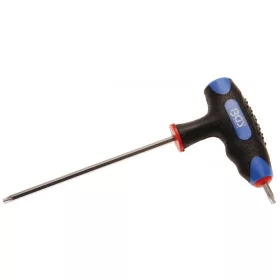   BGS technic T-fogós Torx kulcs, T20, hossz: 120mm (BGS 4010-12)