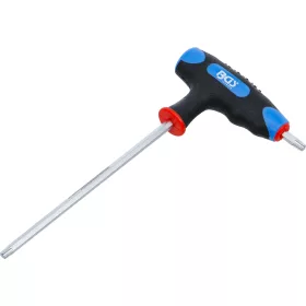   BGS technic T-fogós Torx kulcs, T27, hossz: 140mm (BGS 4010-14)