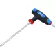BGS technic T-fogós Torx kulcs, T27, hossz: 140mm (BGS 4010-14)